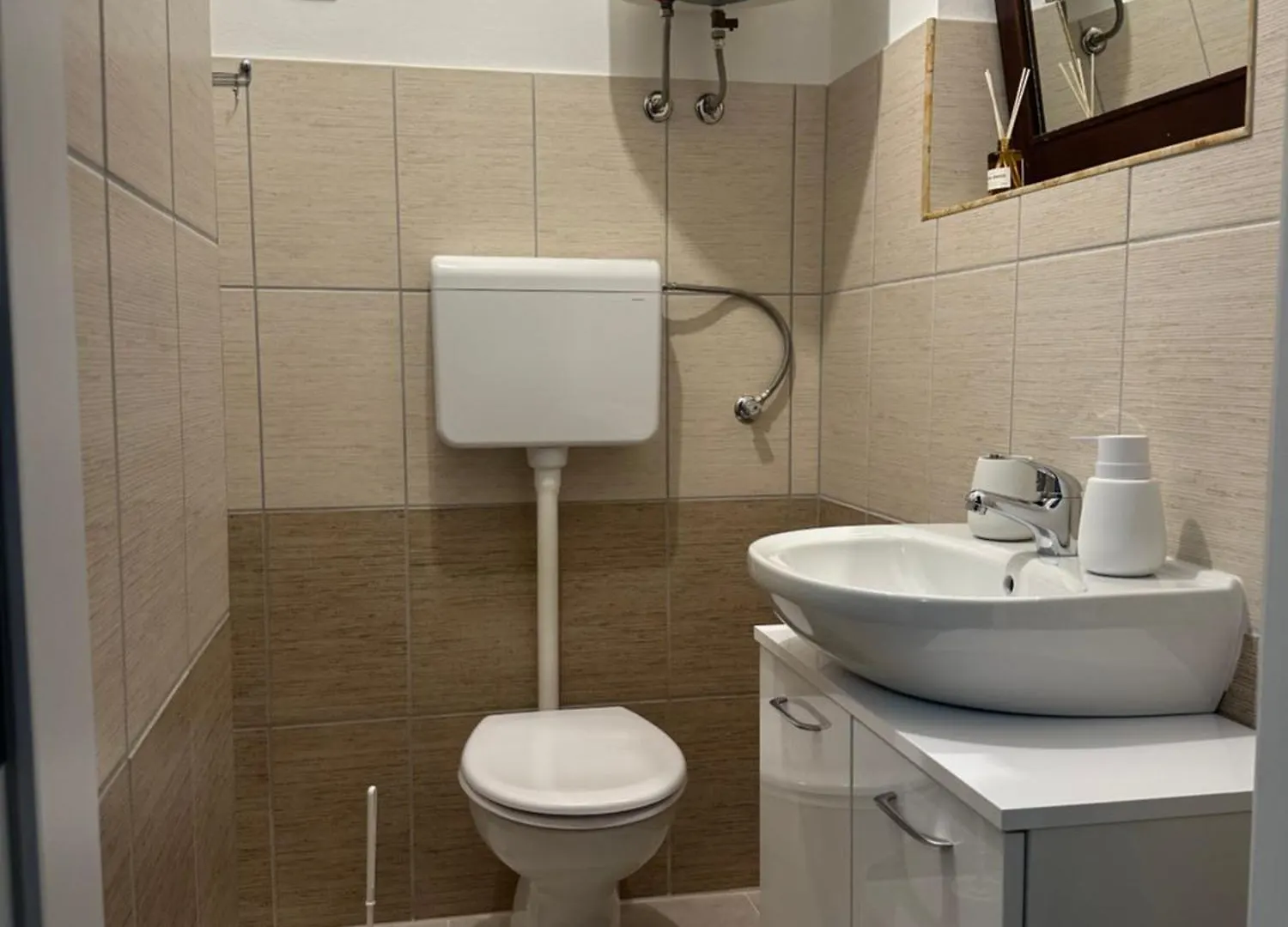 Studio Apartman Stefanija