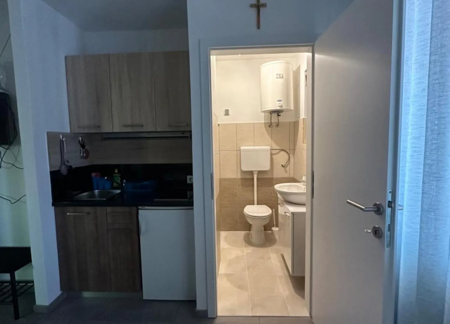 Studio Apartman Stefanija  Selce