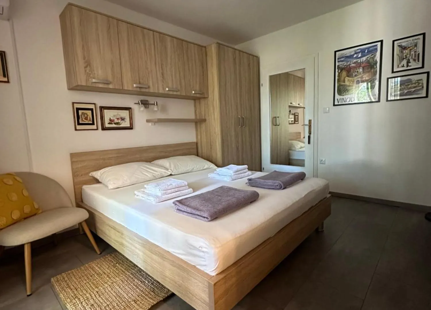 Studio Apartman Stefanija