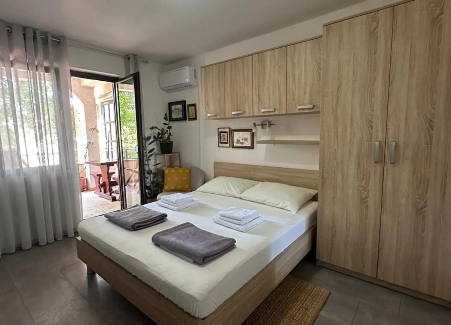 Studio Apartman Stefanija 0*, Selce Croatia