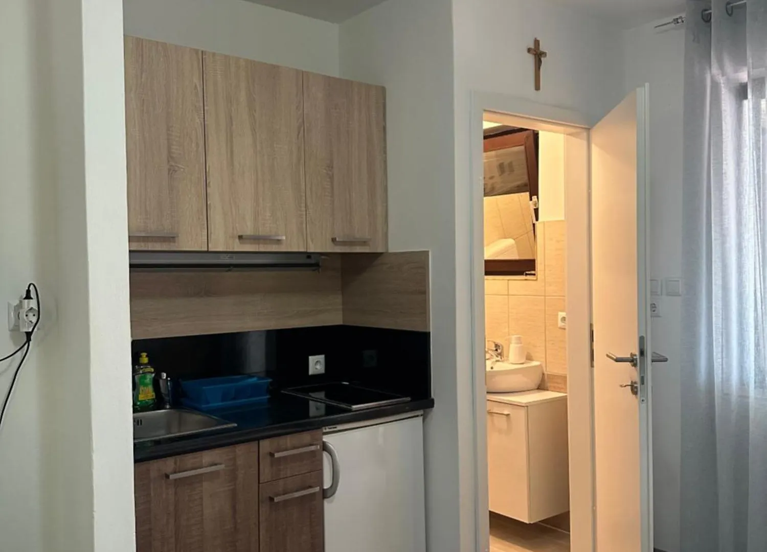 Studio Apartman Stefanija 0*, Selce Croatia