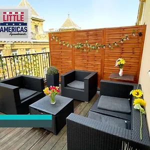 Little Americas New York Apartman Budapest