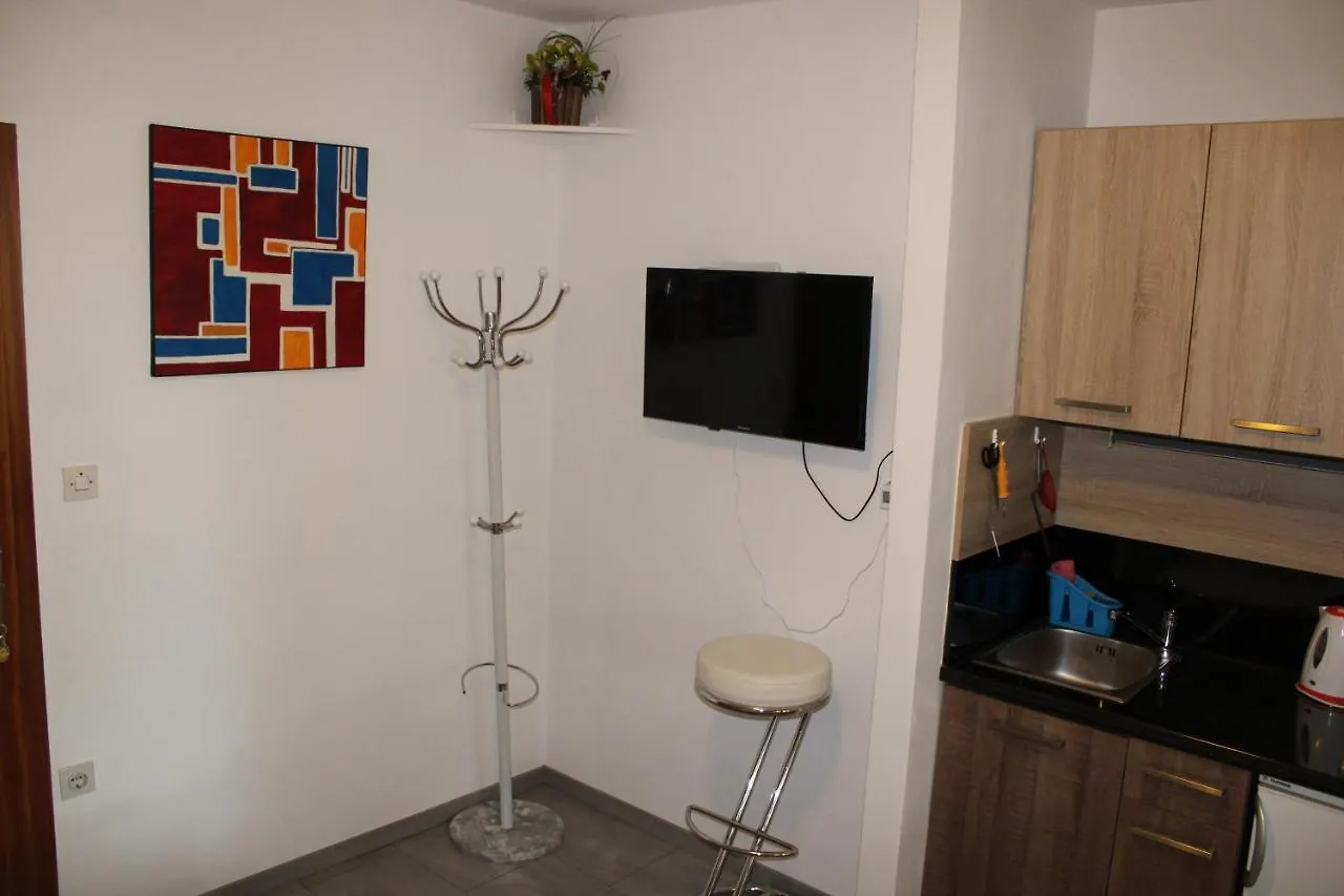 Studio Apartman Stefanija Selce